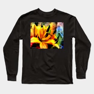 Stocksom Flowers 2 Long Sleeve T-Shirt